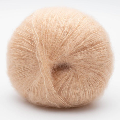 Colour Swatch Mohair Silk